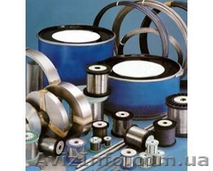 Нихром (Х20Н80,  Х15Н60,  Х20Н30);  Фехраль (Х23Ю5Т,  Х23Ю5) проволока;  лента #832177