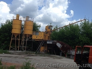 Бетонный завод Бета-20,  Бетонная установка #823672