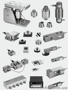 тензодатчики,  тензометрические датчики,  весы крановые #826536
