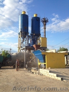Бетонные,  растворо-бетонные заводы,  бетонный узел,  растворный узел #820764