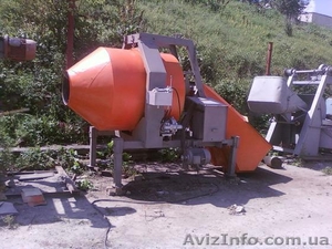 Бетоносмеситель Феровиаль бетономешалка #821879