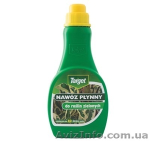 Жидкие комплексные минеральные удобрения Target #830806