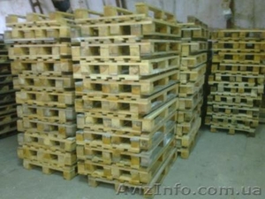 Поддоны облегченные б/у 1-й сорт #828408