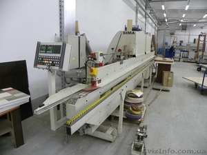 Кромкооблицовочный станок IMA ADVANTAGE 6216-2-L12  #831376