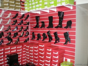 ТОРГОВОЕ ОБОРУДОВАНИЕ ДЛЯ МАГАЗИНОВ ОДЕЖДЫ,  ОБУВИ,  СПОРТТОВАРОВ КИЕВ #831755