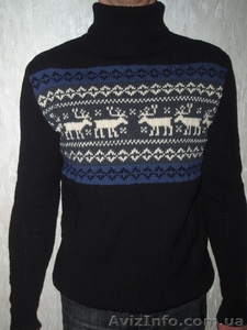 Вяжу на заказ.Ручная вязка. #816511