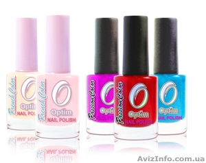 Лак для ногтей Optim (Оптим) #833411