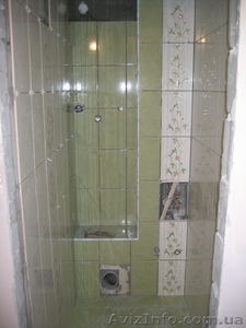 Внутренние работы: плитка,  стяжка,  кирпичная кладка #816258