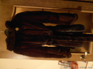 Срочно.Норковая шуба б/у в отличном состоянии #824794