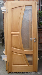 Изготовление дверей и изделий из дерева,  под заказ #819722
