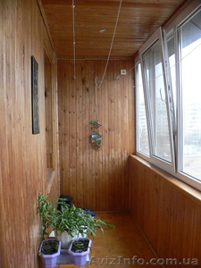 Продам трехкомнатную улучшенку на С. Салтовке 5,  ул. Гв. Широнинцев 94.  #828922