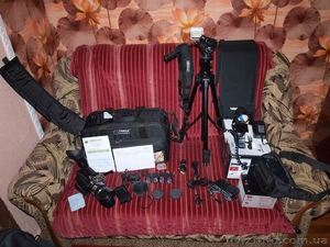 Продам видеокамеру Sony NEX-VG10E #830996