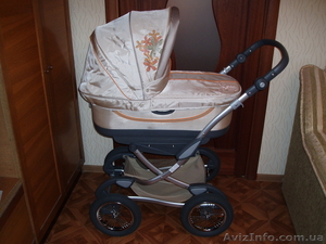 Продам детскую коляску гудBABY (C706) #832192