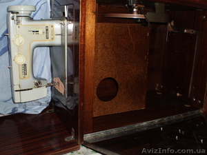 Швейная машинка,  Чайка-3 класс 116-2 #826739