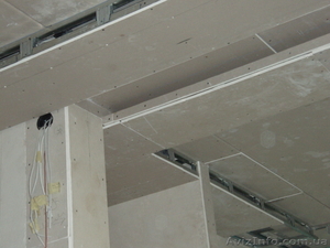 Гипсокартонные работы разной сложности #819807