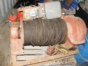 лебедка монтажная! #824655