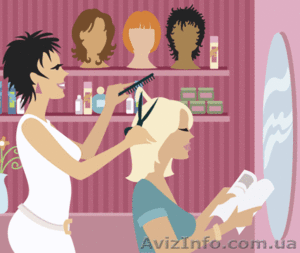  Курсы парикмахерского искусства. Парикмахер-универсал #827647