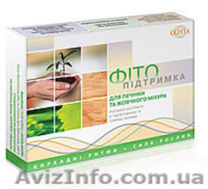 « Фитоподдержка печени и желчного пузыря»