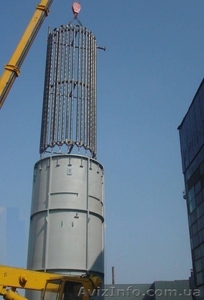 Печи трубчатые цилиндрические  #817112