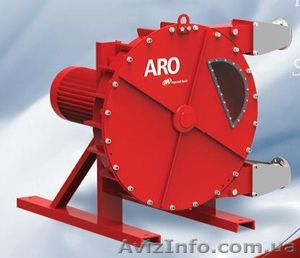 Перистальтический (шланговый) насос #827744