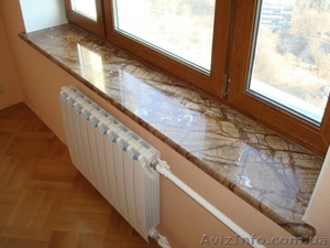 Мраморный  подоконник #823764