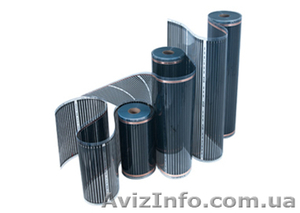 Инфракрасный пленочный теплый пол  #829664