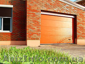 Продаем ворота гаражные #826706