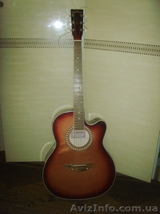 продам гитару аккустическую #826161