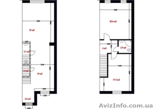 3х комнатная в теплом доме! #831778