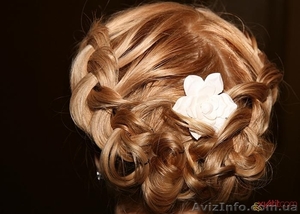 «Плетение на волосах» интересные курсы  #832408