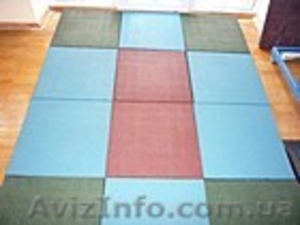 Травмобезопасная плитка #827820