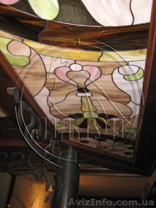Витражи по технике Тиффани #822685