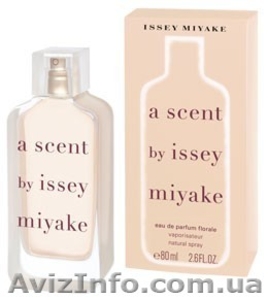 Issey Miyake A Scent Eau De Parfum Spray 80ml Florale тестер(полный) #816697