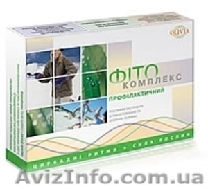 «Фитокомплекс   профилактический»''Olivia'' #828512