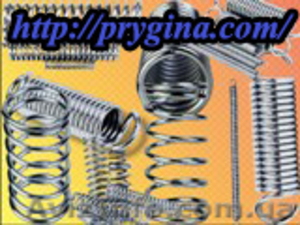 Изготовление пружин на заказ,  производство пружин,  купить пружины #817300