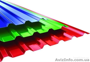 Профнастил стеновой ПС-10 260руб #830941