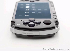 ПРОДАМ Б/У Игровая приставка SONY PSP-2008 slim  #815682