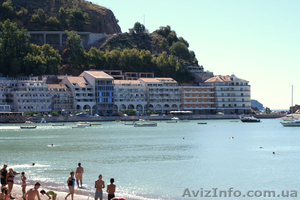 Квартира в Черногории на берегу моря. #819702