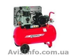 Компрессор поршневой Remeza FIAC C-50.AB360 A / PM-3156.00 #826675