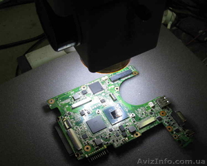 Ремонт ноутбуков,  ремонт нетбуков,  ремонт планшетов #828485