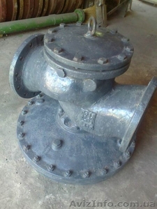 Регулятор давления РДУК-2-200 #824708