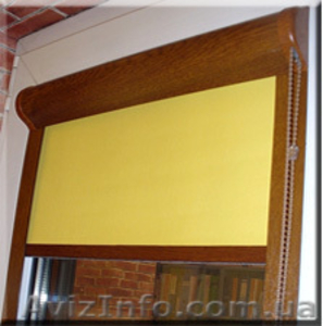 Жалюзи. Ролеты. Сетки. Защитные роллеты. Киев #91655