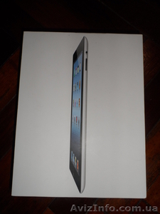 ПРОДАМ Apple New iPad 3 Wi-Fi+4G 16GB !!! #827736