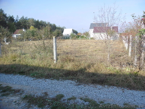 Продаю участок 11сот 18км от Киева #821078