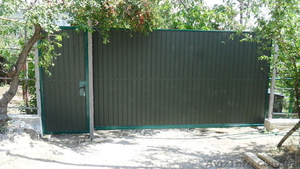 Сварочные работы и врезка замков #822502