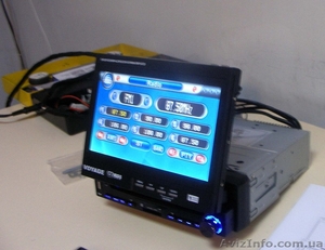 Автомагнитола+GPS+TV RDVD 7006 #822478