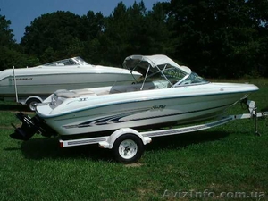 Продам катер Sea Ray #821724