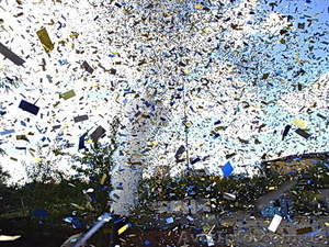 Аренда конфетти-машины  #832531