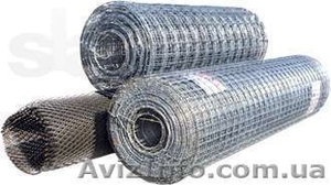Металлопрокат+сетка клад. Киев #765036