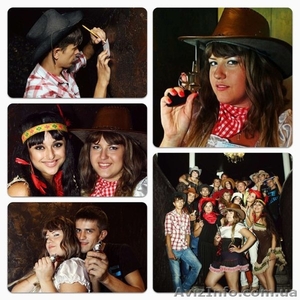 Игры день рождения Донецк. Оригинальный день рождения в Донецке #788398